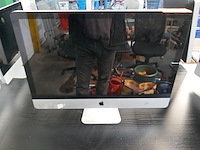 All-in-one pc apple imac - afbeelding 1 van  4