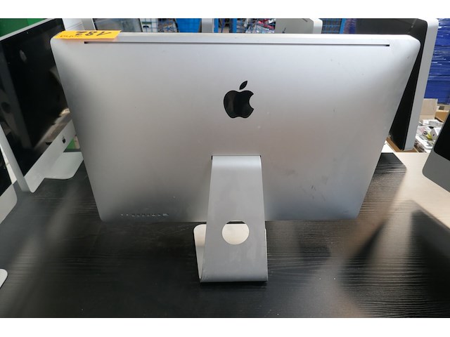 All-in-one pc apple imac - afbeelding 3 van  4