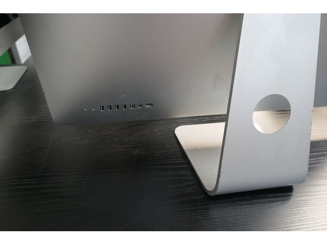 All-in-one pc apple imac - afbeelding 4 van  4
