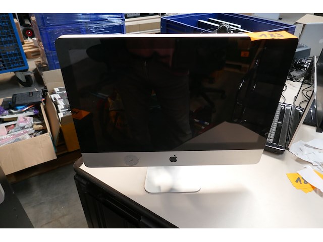 All-in-one pc apple imac - afbeelding 1 van  4