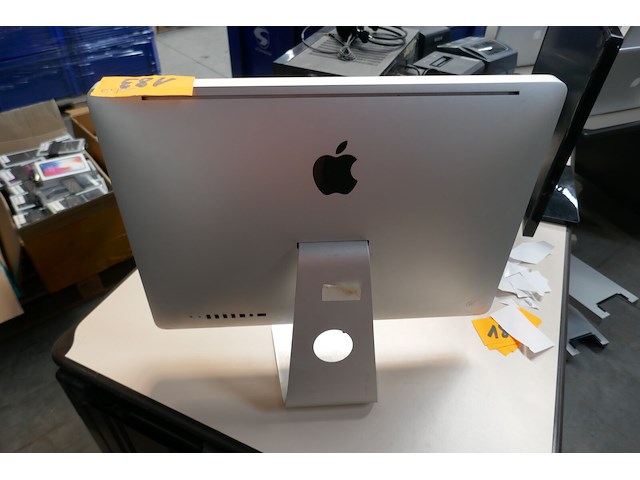 All-in-one pc apple imac - afbeelding 3 van  4