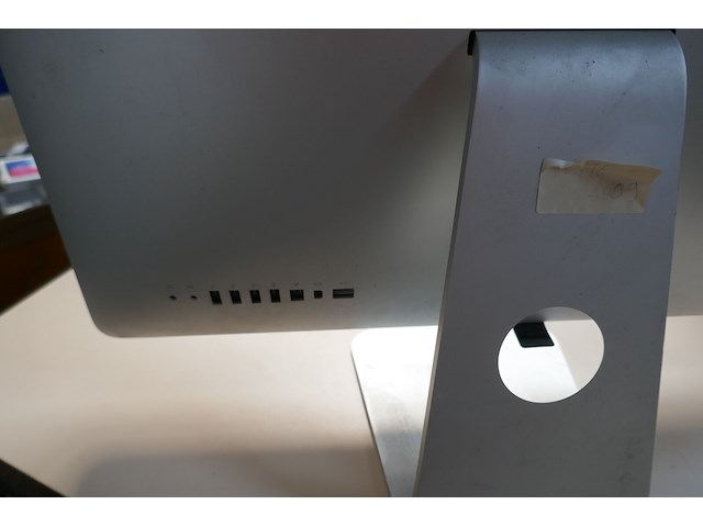 All-in-one pc apple imac - afbeelding 4 van  4