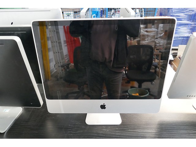 All-in-one pc apple imac - afbeelding 1 van  4