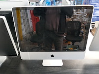 All-in-one pc apple imac - afbeelding 1 van  4