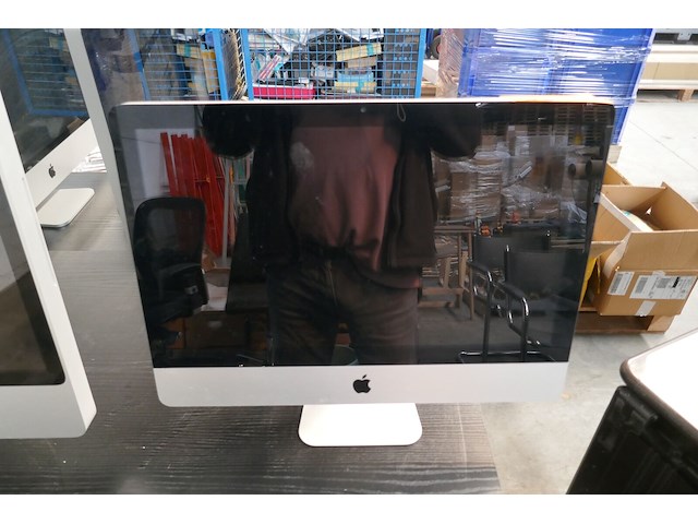 All-in-one pc apple imac - afbeelding 1 van  4