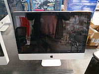All-in-one pc apple imac - afbeelding 1 van  4