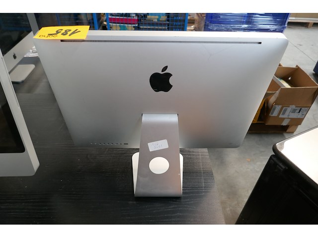 All-in-one pc apple imac - afbeelding 3 van  4