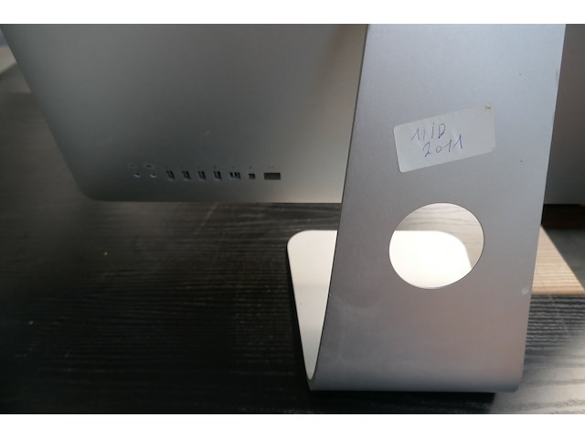 All-in-one pc apple imac - afbeelding 4 van  4
