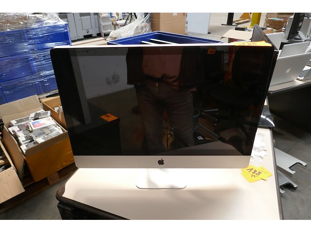 All-in-one pc apple imac - afbeelding 1 van  4
