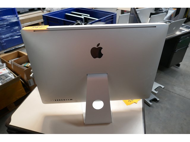 All-in-one pc apple imac - afbeelding 3 van  4