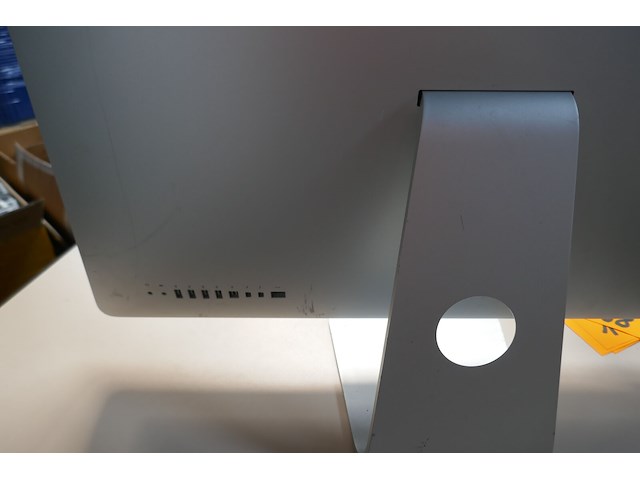All-in-one pc apple imac - afbeelding 4 van  4