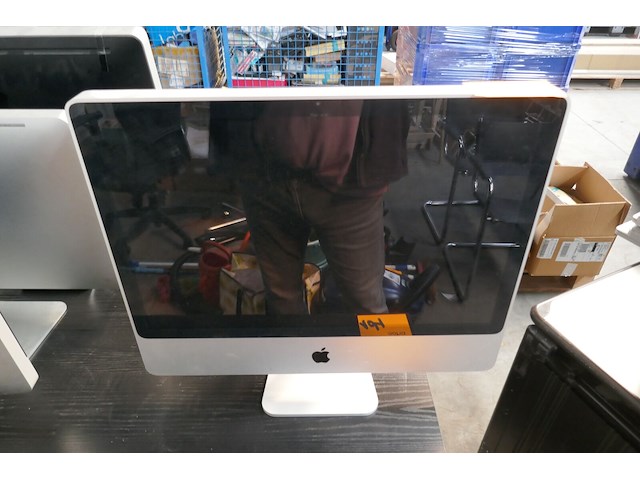 All-in-one pc apple imac - afbeelding 1 van  4