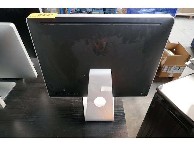 All-in-one pc apple imac - afbeelding 3 van  4
