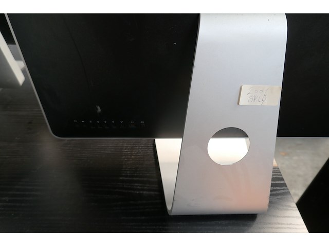 All-in-one pc apple imac - afbeelding 4 van  4