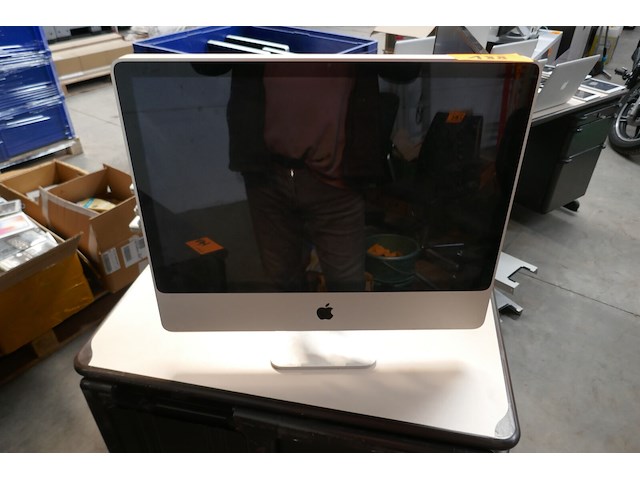 All-in-one pc apple imac - afbeelding 1 van  4