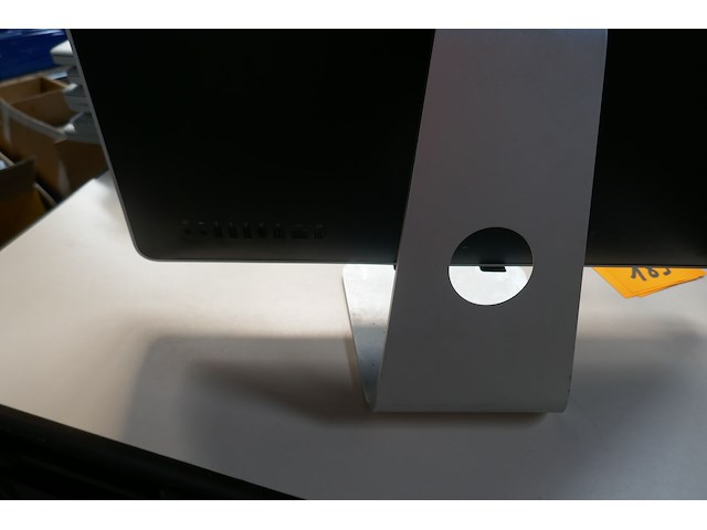 All-in-one pc apple imac - afbeelding 4 van  4
