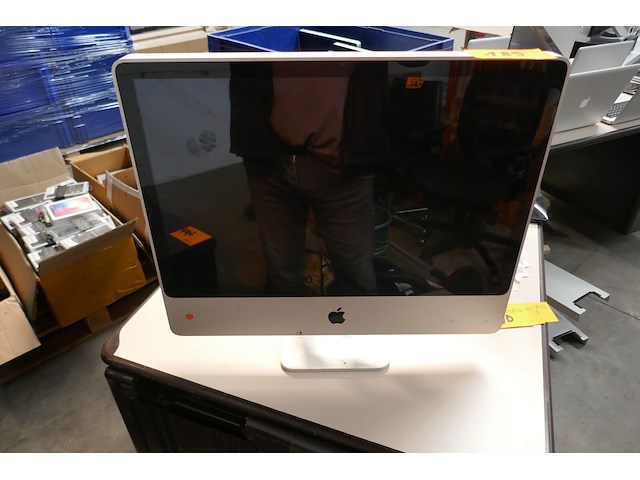 All-in-one pc apple imac - afbeelding 1 van  4