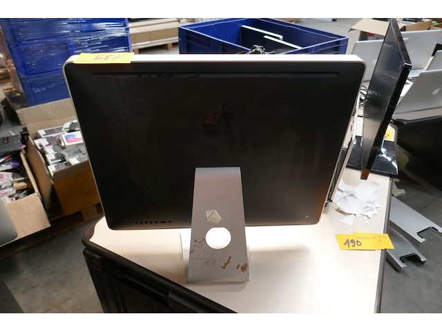 All-in-one pc apple imac - afbeelding 3 van  4