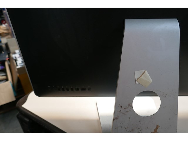 All-in-one pc apple imac - afbeelding 4 van  4