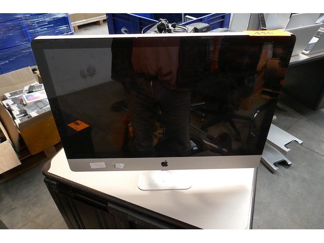 All-in-one pc apple imac - afbeelding 1 van  4