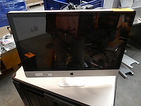 All-in-one pc apple imac - afbeelding 1 van  4