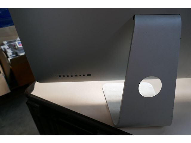 All-in-one pc apple imac - afbeelding 4 van  4