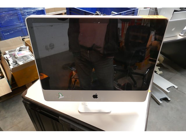 All-in-one pc apple imac - afbeelding 1 van  4