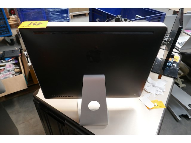 All-in-one pc apple imac - afbeelding 3 van  4
