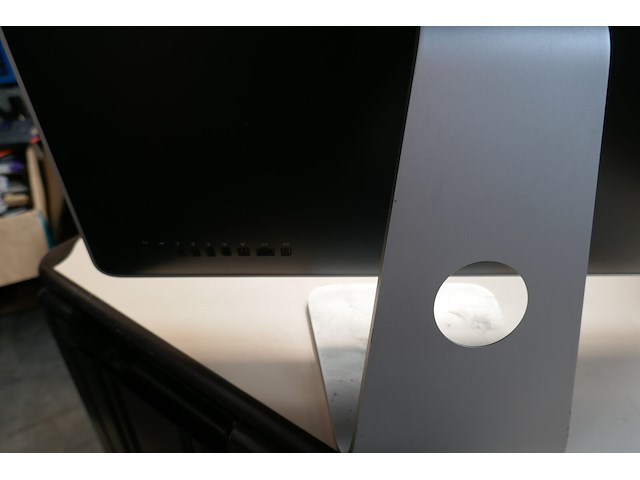 All-in-one pc apple imac - afbeelding 4 van  4