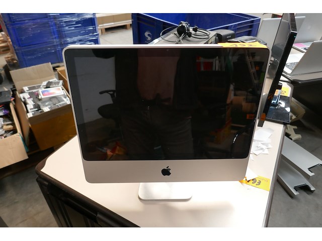 All-in-one pc apple imac - afbeelding 1 van  4
