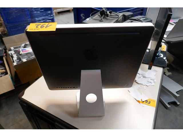 All-in-one pc apple imac - afbeelding 3 van  4
