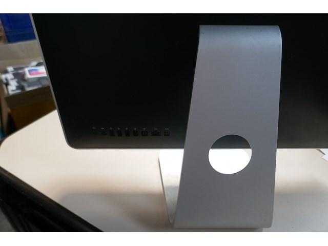 All-in-one pc apple imac - afbeelding 4 van  4