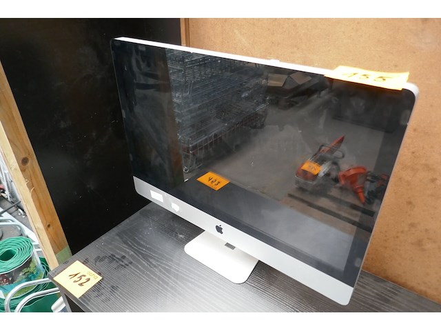 All-in-one pc apple imac - afbeelding 1 van  3