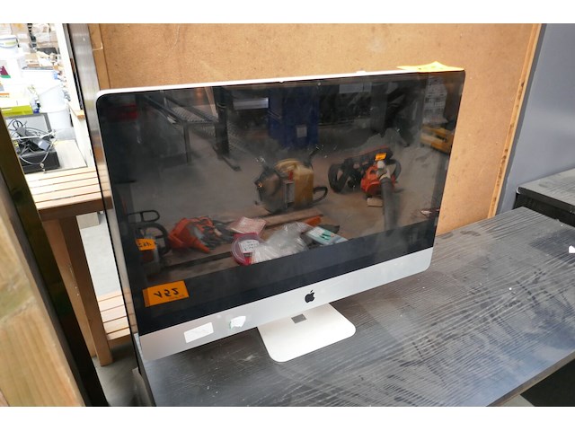 All-in-one pc apple imac - afbeelding 2 van  3