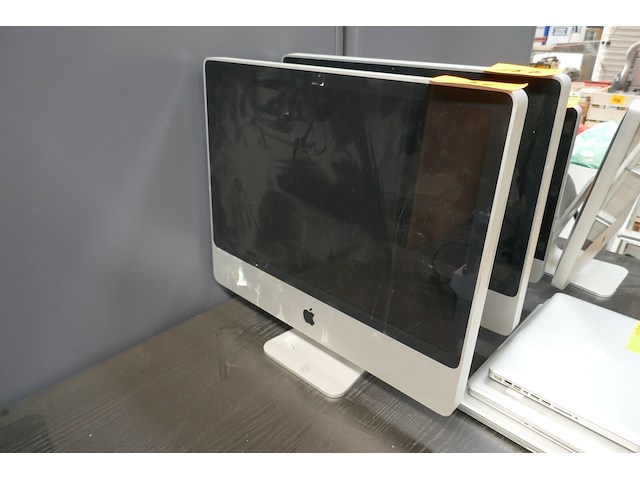 All-in-one pc apple imac - afbeelding 1 van  3
