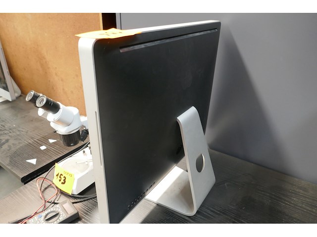 All-in-one pc apple imac - afbeelding 3 van  3