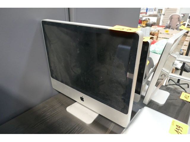 All-in-one pc apple imac - afbeelding 1 van  2