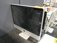 All-in-one pc apple imac - afbeelding 1 van  2