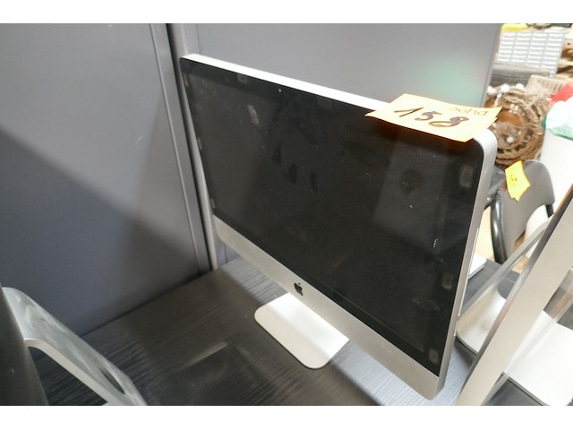 All-in-one pc apple imac - afbeelding 1 van  2
