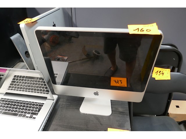 All-in-one pc apple imac - afbeelding 1 van  3