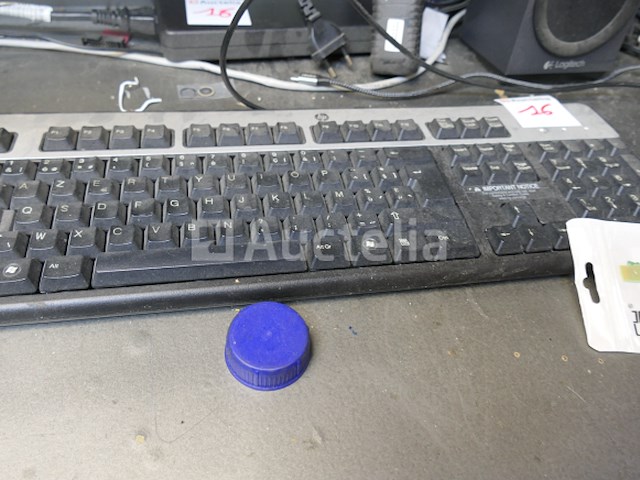 All-in-one pc, hp-toetsenbord - afbeelding 3 van  6