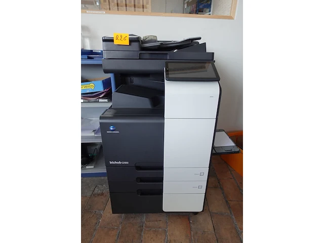 All in one printer konica minolta - afbeelding 1 van  10