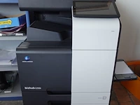 All in one printer konica minolta