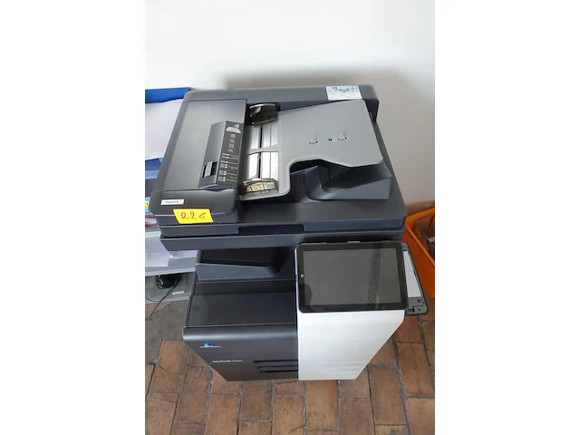 All in one printer konica minolta - afbeelding 3 van  10