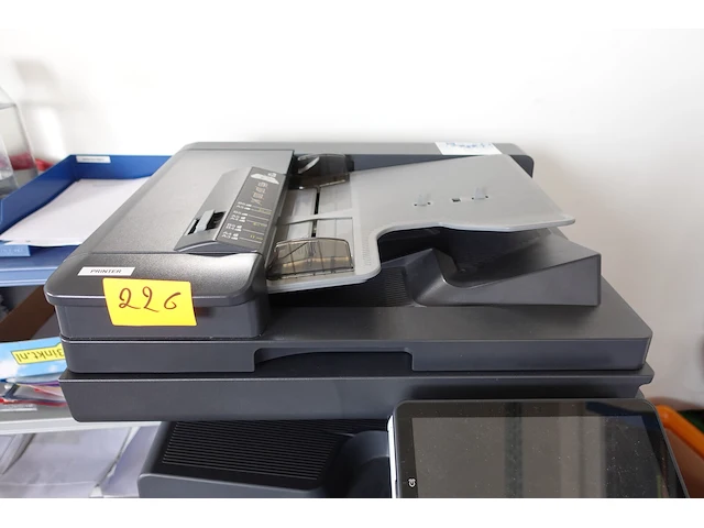 All in one printer konica minolta - afbeelding 4 van  10