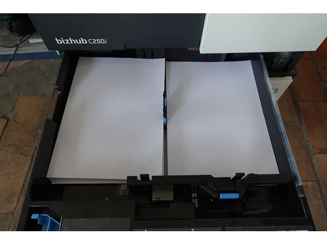 All in one printer konica minolta - afbeelding 6 van  10
