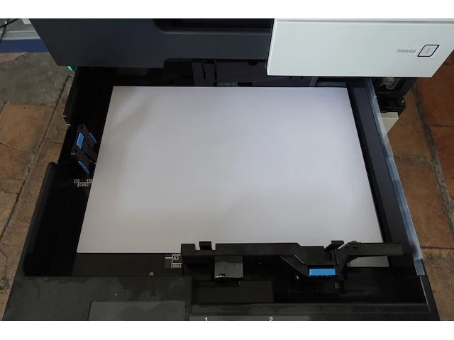 All in one printer konica minolta - afbeelding 7 van  10