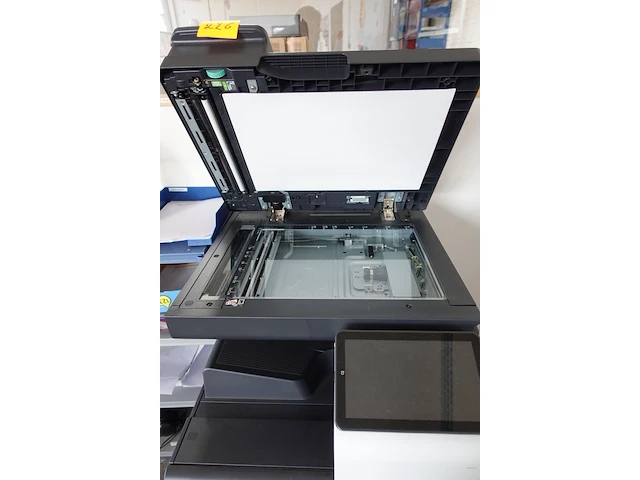 All in one printer konica minolta - afbeelding 9 van  10