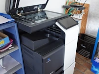 All in one printer konica minolta - afbeelding 10 van  10