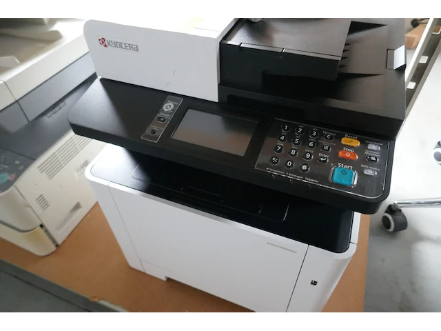 All-in one printer mfc *merk : kyocera - afbeelding 2 van  14